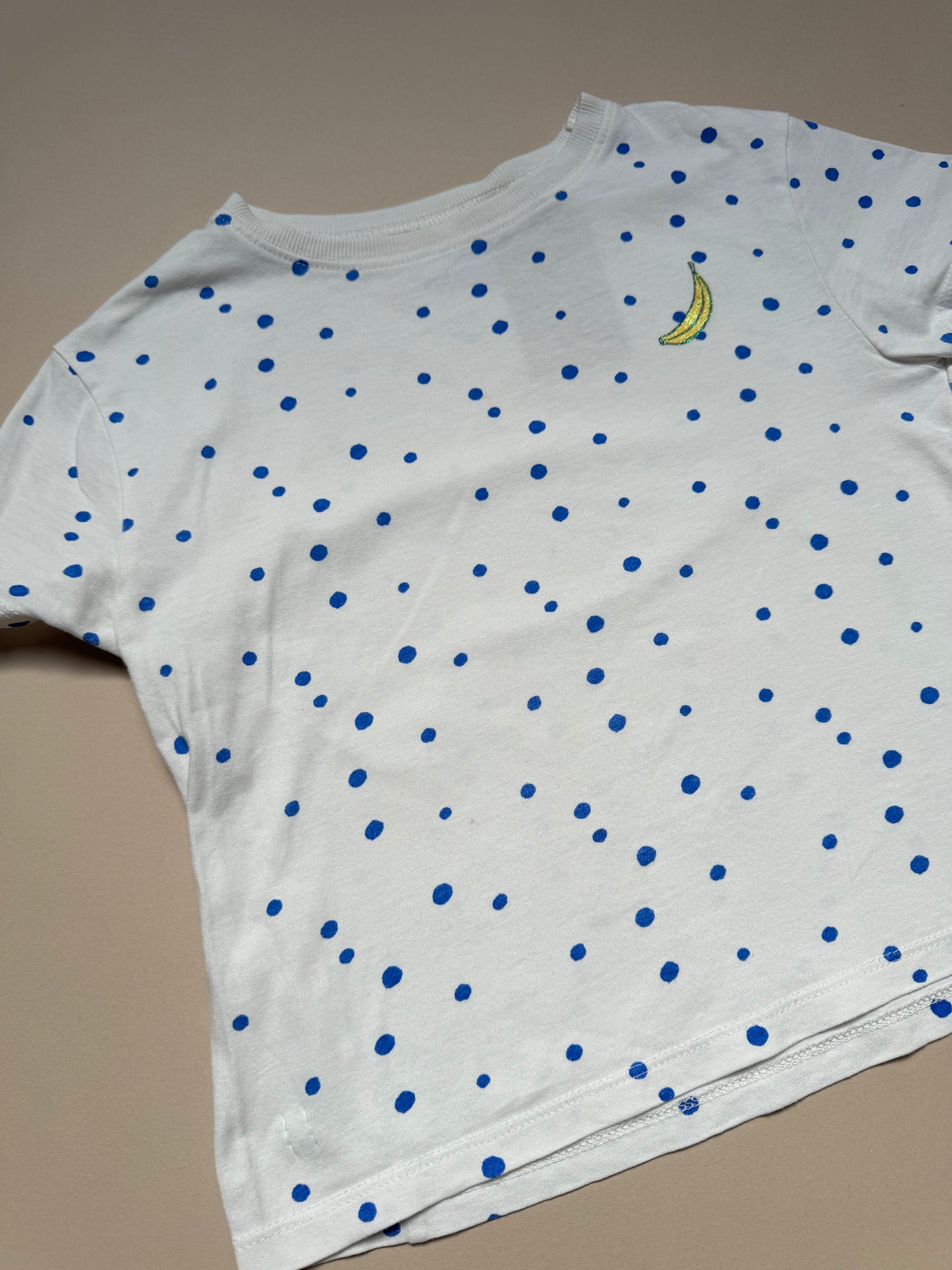 Next Boxy Dotty T-Shirt in 7 Years