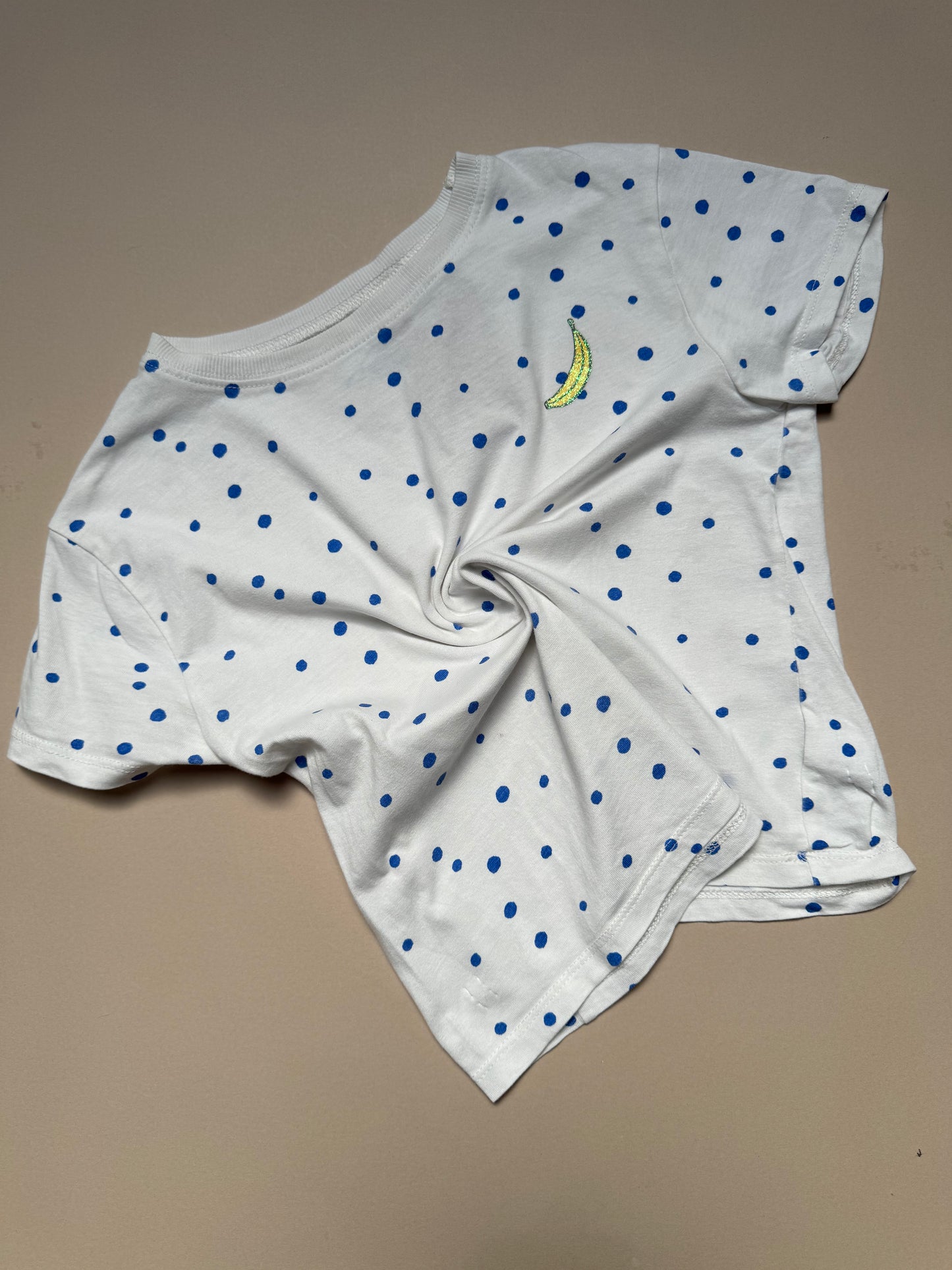 Next Boxy Dotty T-Shirt in 7 Years