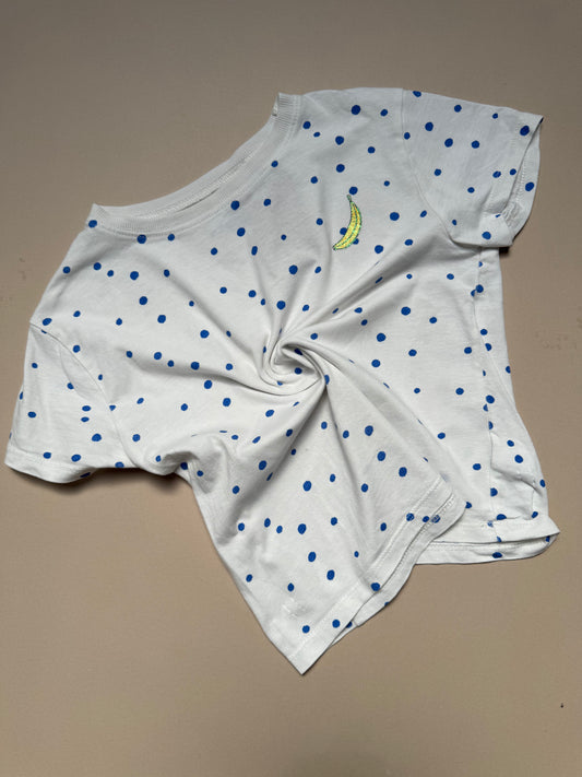Next Boxy Dotty T-Shirt in 7 Years