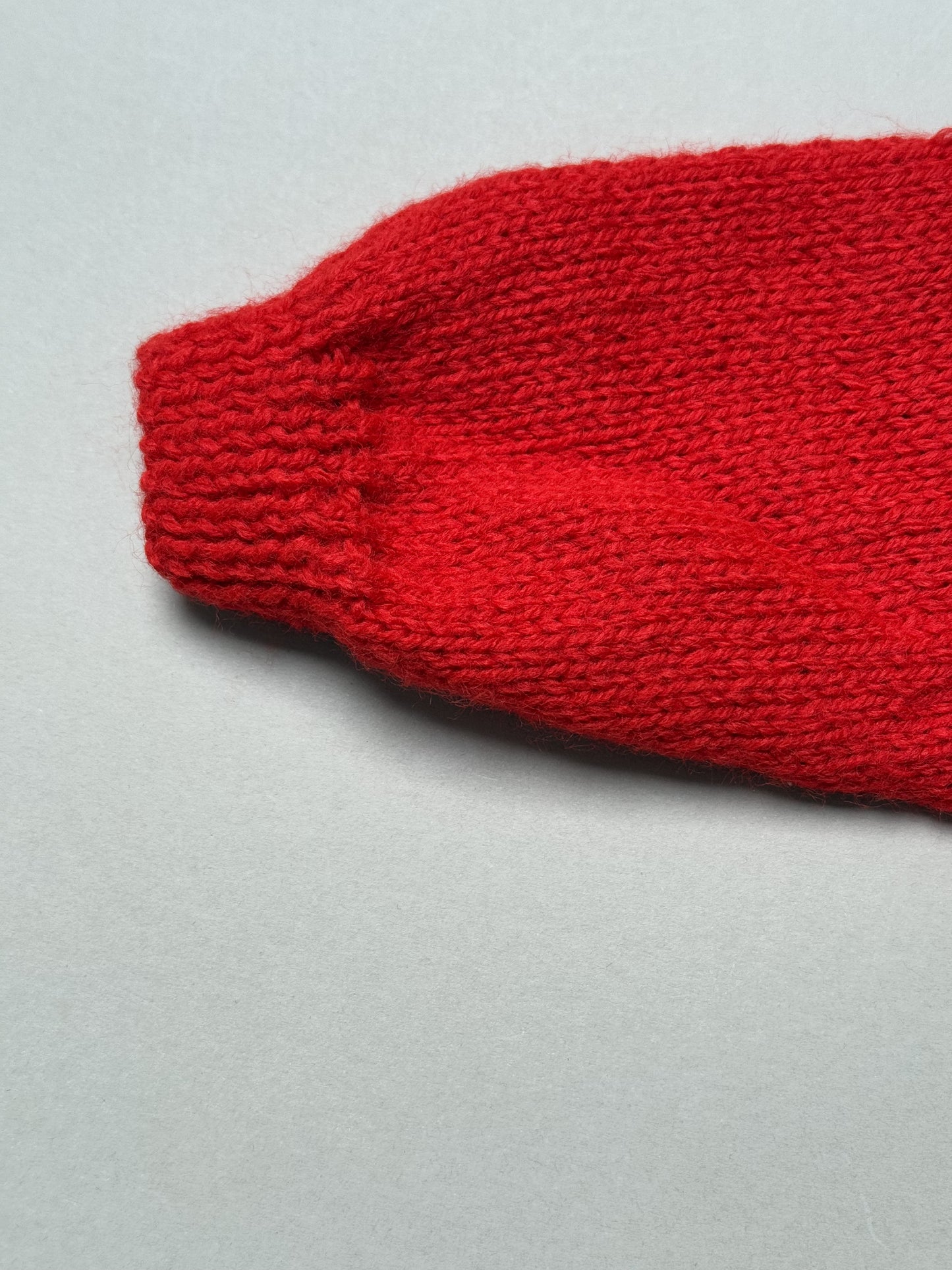 Hand Knitted Forever Friend's Cardigan Best Fit 1-2 Years