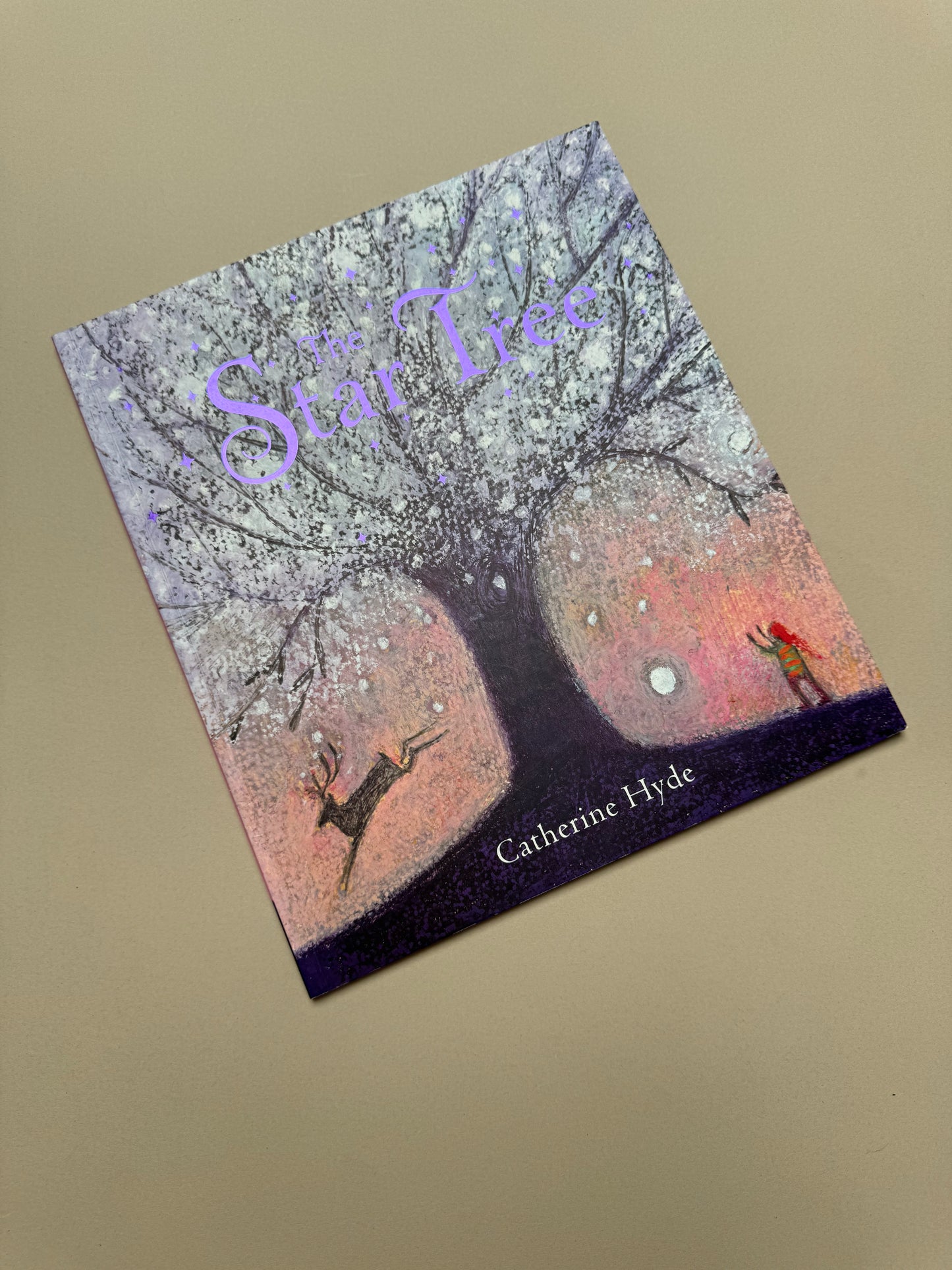 The Star Tree Paperback By Cathrine Hyde