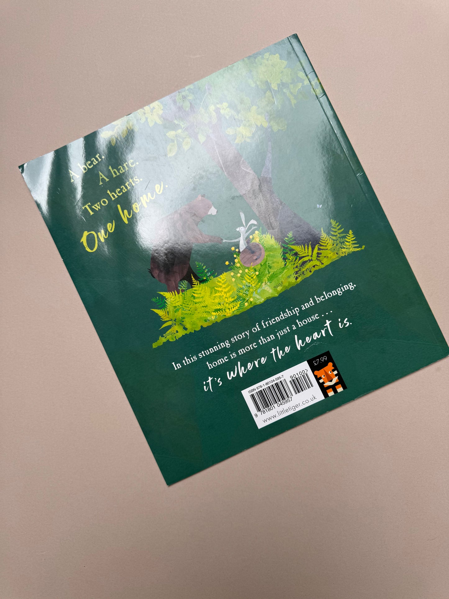 Home is Where the Heart is Paperback By Jonny Lambert
