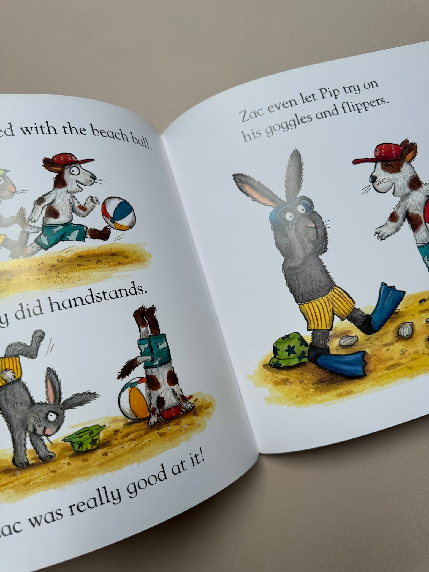 Pip & Posy: The New Friend Paperback By Axel Scheffler